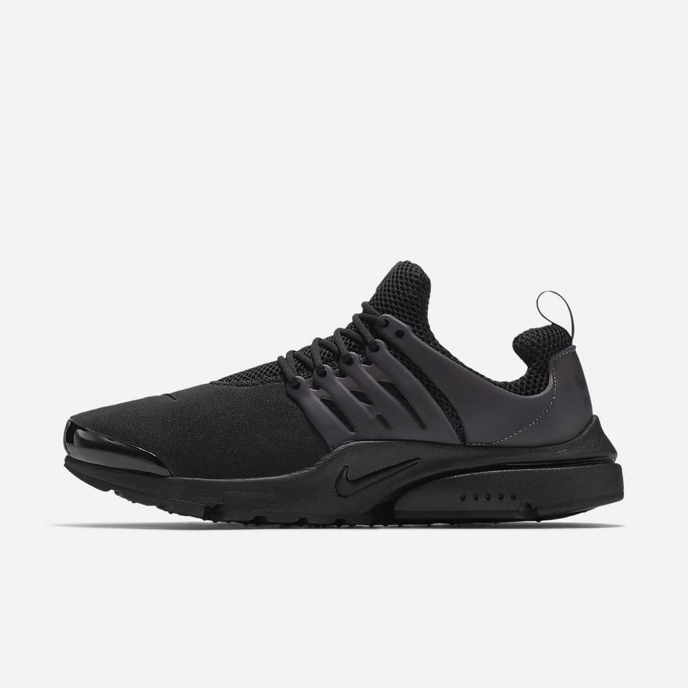 Sneakers Nike Air Presto Noir 4285-079 Black/Black/Black Homme | WII-81570314